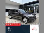 2015 Audi Q7