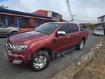 Ford Ranger 2016