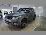 2017 Land Rover Range Rover Sport Se