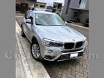 2015 BMW X3