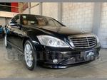 2008 Mercedes-Benz S500