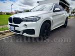 2018 BMW X6 M