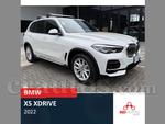 2022 BMW X5 X-drive