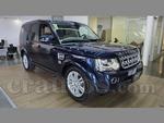 2015 Land Rover Discovery 4 Hse