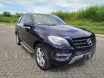 Mercedes Benz Ml350 2013