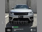 2017 Land Rover Range Rover Sport Se