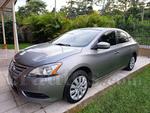 2014 Nissan Sentr