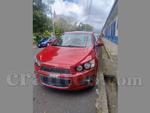 2012 Chevrolet Sonic Lt
