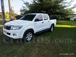 Toyota Hilux 2012