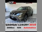 2016 Nissan Qashqai Luxury
