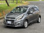 2016 Chevrolet Spark Go Ltz