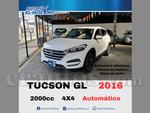 Hyundai Tucson 2016