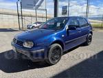 2002 Volkswagen Golf