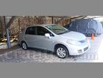 Nissan Tiida 2011