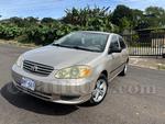 2003 Toyota Corolla