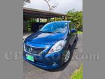 2012 Nissan Versa