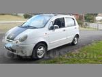 2001 Daewoo Matiz