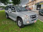 2012 Isuzu D-max Hi-power Limited