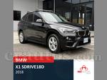 2018 BMW X1 Sdrive