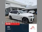 2024 BMW Ix3 M Sport