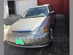 2002 Honda Civic Ex