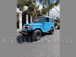 1977 Toyota Land Cruiser Bj40
