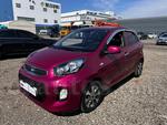 2016 Kia Morning Picanto