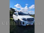 2017 Mercedes Benz Gls450 4 Matic