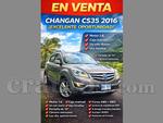 2016 Changan Cs35
