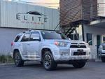 2012 Toyota 4runner Limited