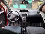 2008 toyota yaris