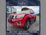 2017 Nissan Frontier Ultralimited