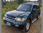 2002 Mitsubishi Montero