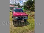 1997 Nissan D21