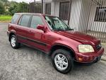 2001 Honda Cr-v