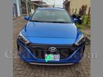 2017 Hyundai Ioniq Hibrido