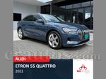 2022 Audi E-tron 55 Quattro