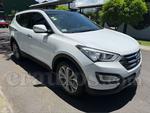 Hyundai Santa Fe 2013