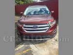 2016 ford borde