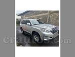 2020 Toyota Land Cruiser Prado Tx