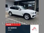 2018 BMW X3 X-drive