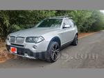 2008 BMW X3