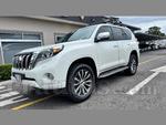 2017 Toyota Prado Vx