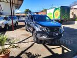 2017 Nissan Frontier Le Np300