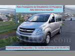Hyundai Grand Starex H1 2014