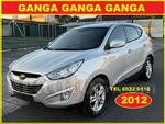 Hyundai Tucson 2012