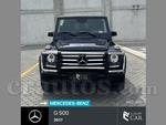 2017 Mercedes Benz G500