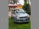 2013 Suzuki Swift