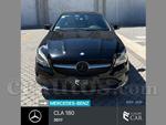 2017 Mercedes Benz Cla180
