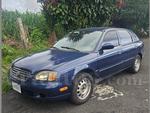 2002 Suzuki Esteem